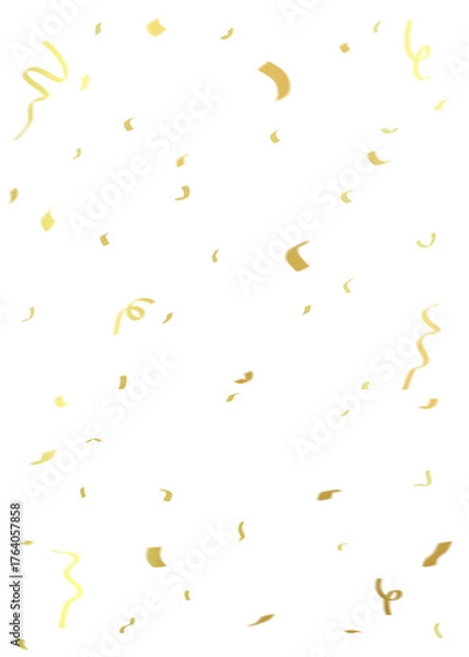 Obraz confetti