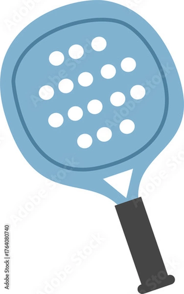 Obraz Paddle Tennis Racket, Padel Racket