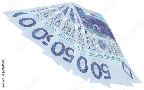 Obraz Banknoty