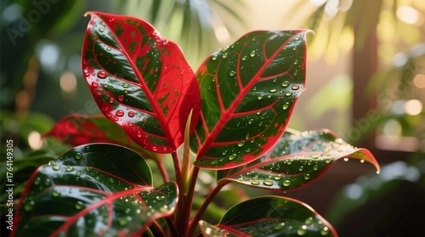 Obraz christmas tree decoration