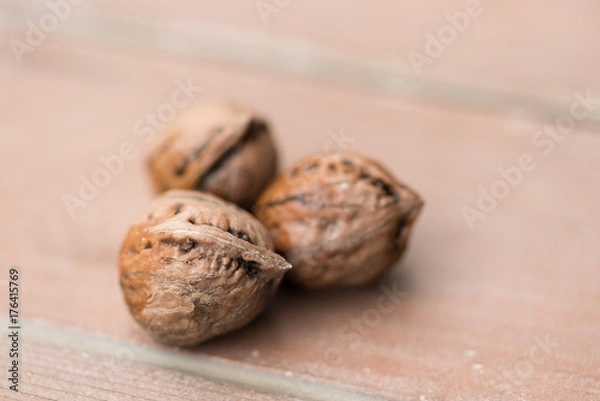 Fototapeta クルミ
