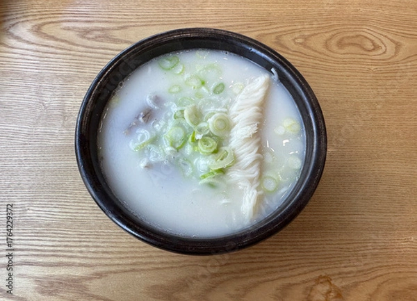 Fototapeta 설렁탕