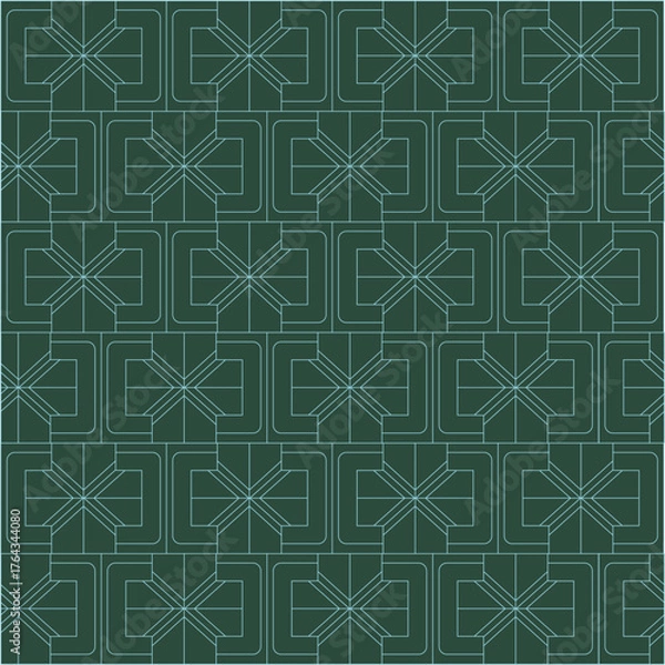 Obraz Minimalist  modern geometric pattern,
repeating background. Abstract background design