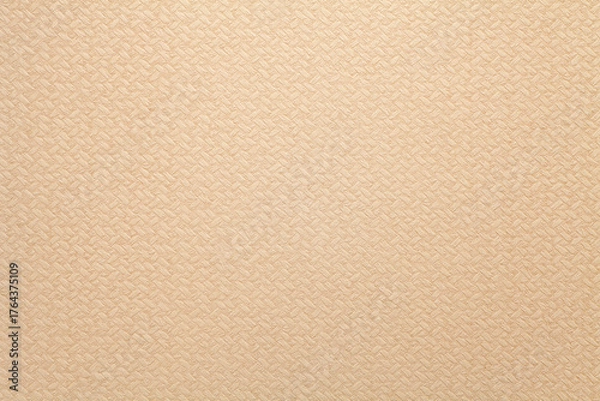 Fototapeta sheet of brown paper texture background