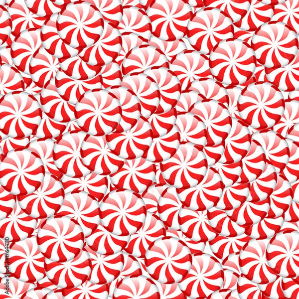 Fototapeta Candy background