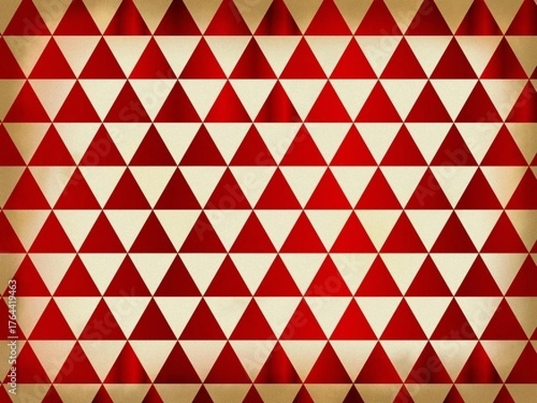 Obraz 和紙テクスチャ年賀状午年背景素材