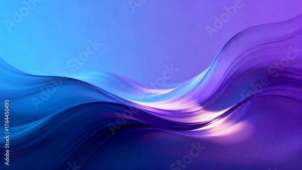 Fototapeta abstract blue background