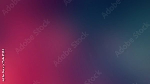Obraz pink and blue gradient wallpaper