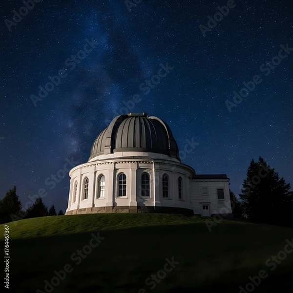 Obraz Celestial observatory