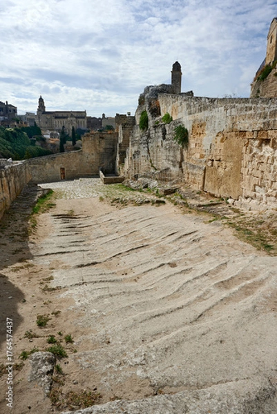 Fototapeta gravina
