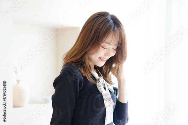 Obraz 美しい日本女性