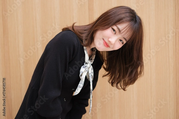 Obraz 美しい日本女性