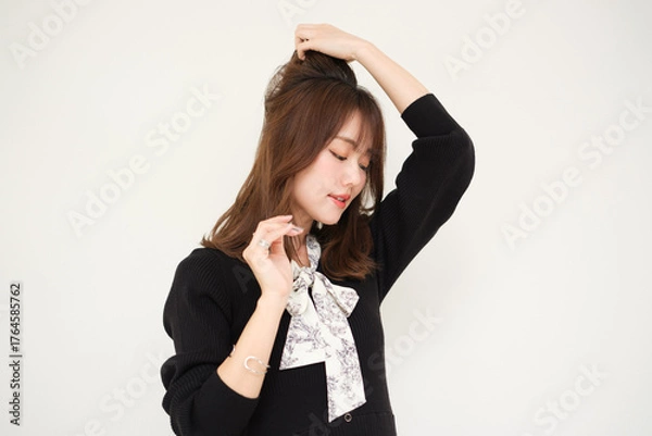 Obraz 美しい日本女性