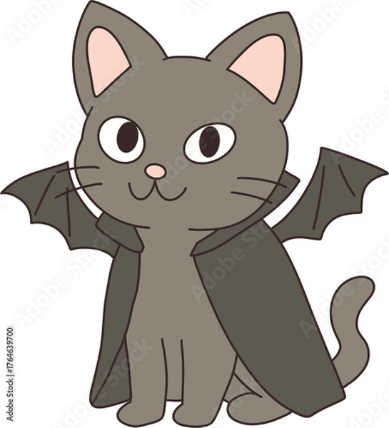 Obraz 할로윈 일러스트