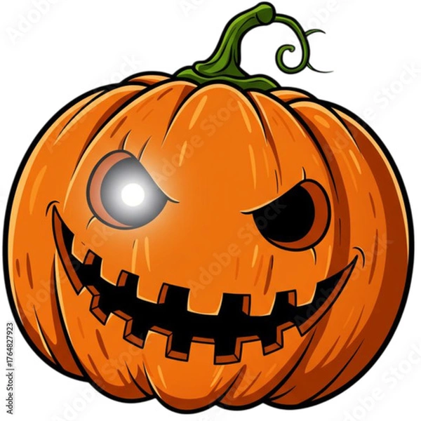 Obraz jack o lantern