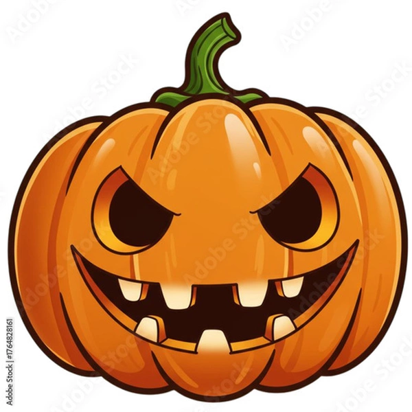 Obraz jack o lantern