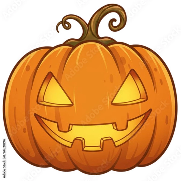 Fototapeta jack o lantern