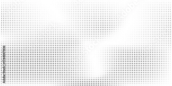 Fototapeta Abstract background dot geometric, color, pop art, border, comic, gradient, monochrome, halftone, pixel, modern simple art nice illustrations vector
