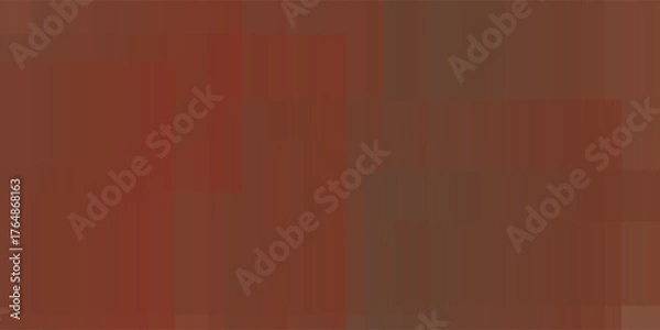Fototapeta Abstract Brown and Red Texture with Gradient Effect.
