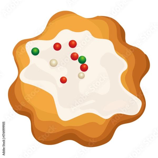 Obraz Plätzchenblume