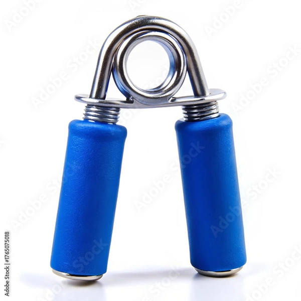 Obraz A hand expander used for training hand muscles, shown