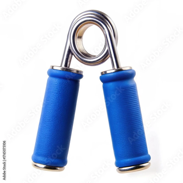 Obraz A hand expander used for training hand muscles, shown