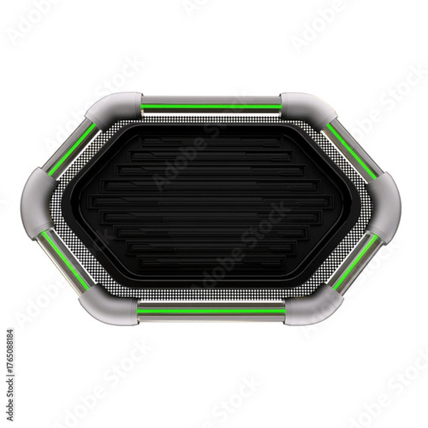 Obraz PANEL RECTANGLE SOCIALMEDIA TEXT YOUR HERE