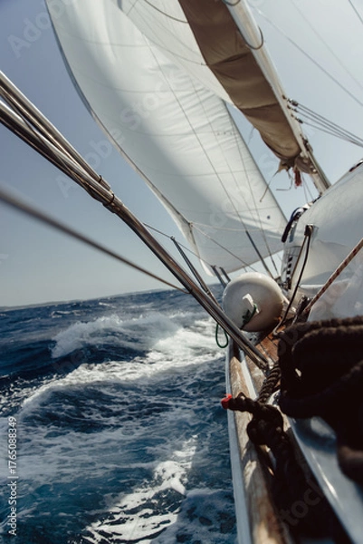 Obraz Sailing on the Open Sea
