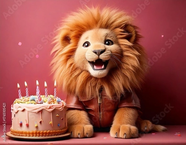 Fototapeta Generated image