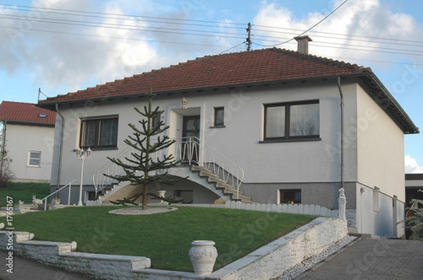 Obraz haus