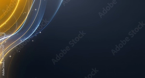 Obraz abstract background vector