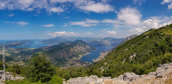 Obraz view from the top