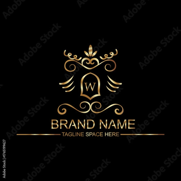 Obraz Wondrous Design Logo