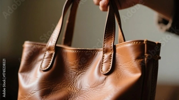 Obraz female handbag