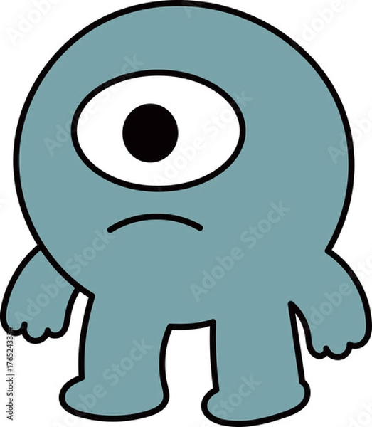 Fototapeta 외계생물