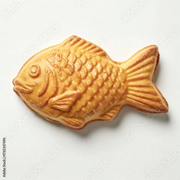 Obraz 붕어빵 간식 겨울