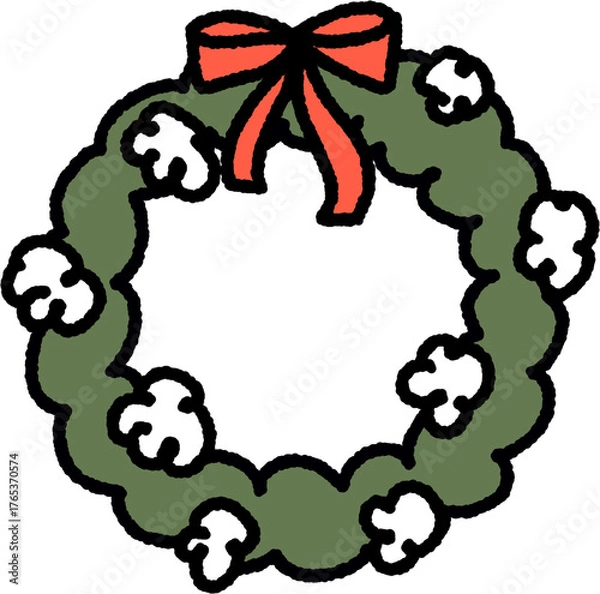 Fototapeta 성탄절