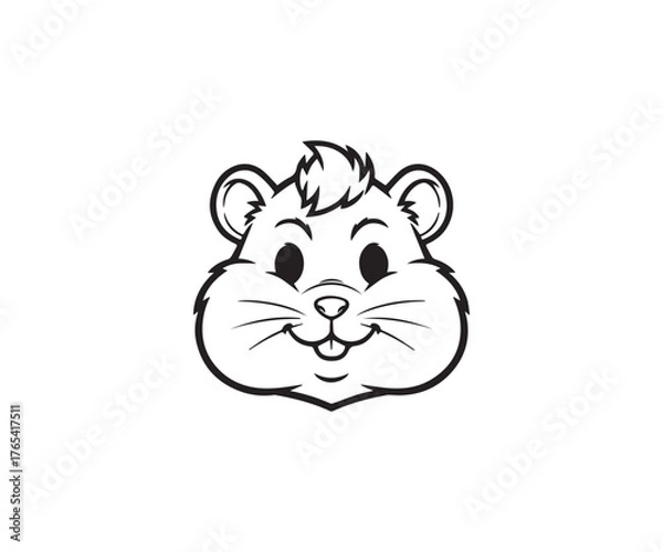 Fototapeta Hammsters