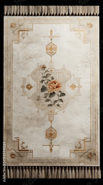 Obraz old paper background