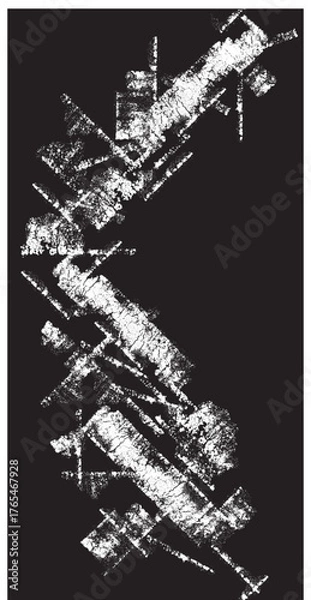 Obraz 幾何 バイヤス クラッシュ