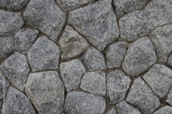 Fototapeta Stone Wall