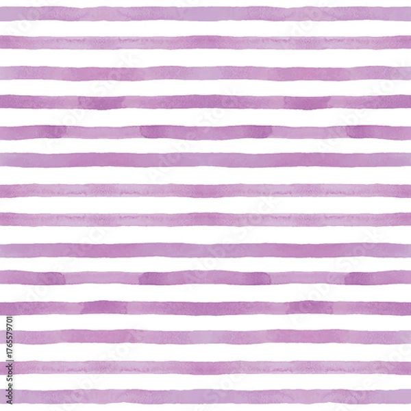 Obraz pink striped background 2
