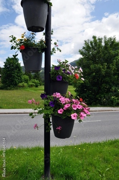 Fototapeta Seefeld in Tirol