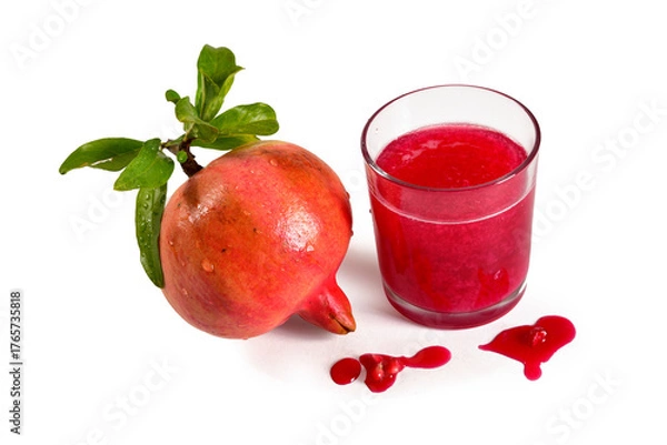 Obraz Melograno spremuta 2