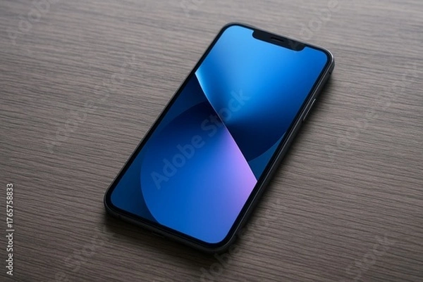 Fototapeta Smartphone