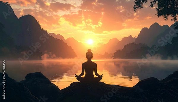 Fototapeta チャクラのイメージ