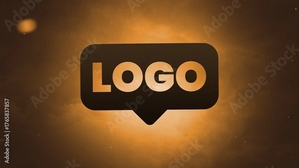 Obraz Amazing Apocalypse Trailer Logo Reveal