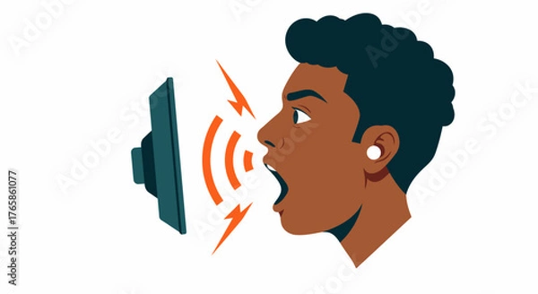 Fototapeta Premium Minimalist Vector Solution: Elegant Clean-Line Design for Corporate Visual Identity.