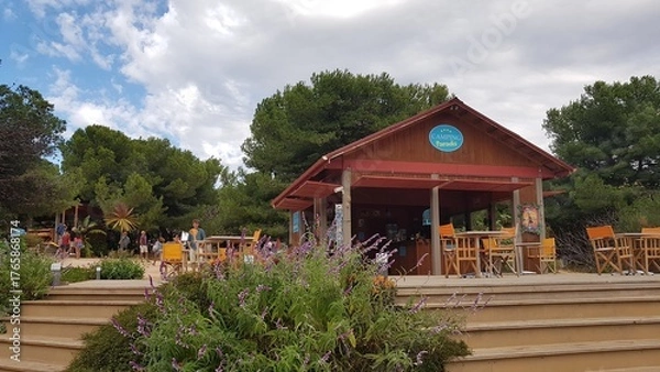 Obraz La Couronne-Carro