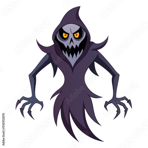 Fototapeta halloween bat vector